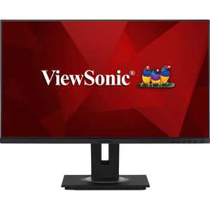 Viewsonic VG27552K (2560 x 1440 pixels, 27""), Monitor, Zwart