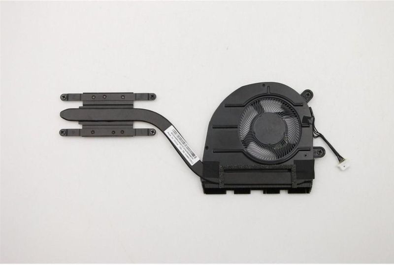 Lenovo - Ares 1.0 - Thermal Module - Kleur: Zwart - Materiaal: INTEL