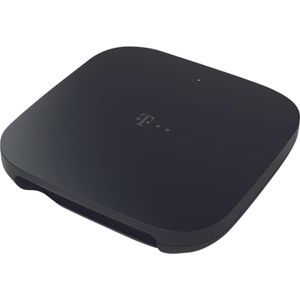 Telekom - Glasvezel Modem 2 - Router - Zwart - 2,5 Gbit/s LAN-poort