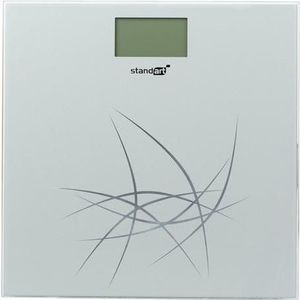 Standart, Weegschaal, Elektronische personenweegschaal Eb9373