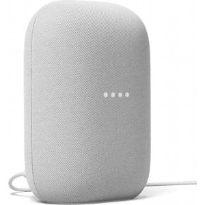 Google Nest Audio (Google Assistent), Slimme luidsprekers, Wit