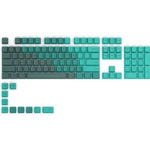 Glorious PC Gaming Race - GPBT - Keycaps - Grijs - 115 Toetsen voor ISO-indeling
