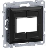 SEANO - 4-Voudige Knop - Thermoplast - Verlichtbaar