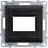 SEANO - 4-Voudige Knop - Thermoplast - Verlichtbaar