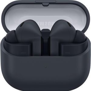 Samsung - Galaxy Buds3 FE - Draadloze Koptelefoon - Zwart - ANC