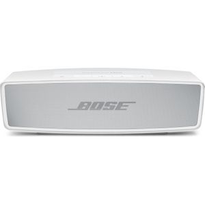 Bose SoundLink Mini II Speciale Editie (12 h, Oplaadbare batterij), Bluetooth luidspreker, Zilver