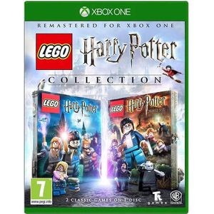 Warner Home Video, Warner Bros LEGO Harry Potter Jaren 1-7 Collectie Standaard Engels Xbox One