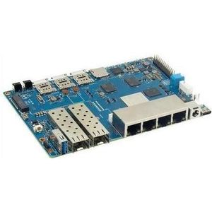 BPI R4 - Banaan Pi BPI-R4, Ontwikkelborden + Kits