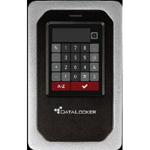 DataLocker DL4 FE 500GB USB-C / -A HDD (0.50 TB), Externe harde schijf