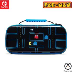 PowerA - PAC-MAN Retro Arcade - Beschermhoes - Zwart - Voor Nintendo Switch