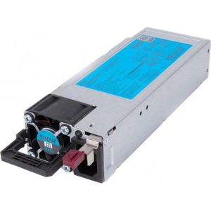 HPE PS 500W FS PlatinumPlus (500 W), PC-voedingseenheid, Zwart