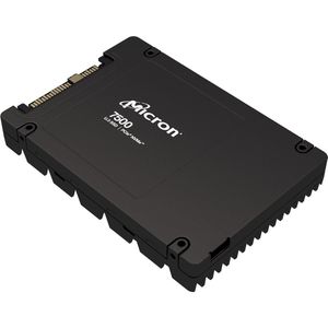 Micron - 7500 PRO - SSD - 960 GB - U.3 PCIe 4.0, 256-Bit AES-encryptie, FIPS 140-3 Level 2