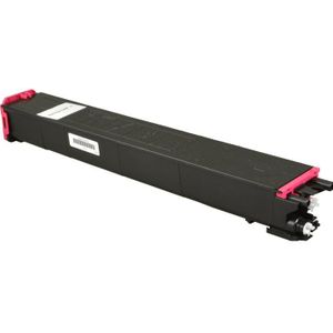 Ampertec, Toner, Kompatibler Toner ersetzt Sharp MX-61GTMA magenta (M)