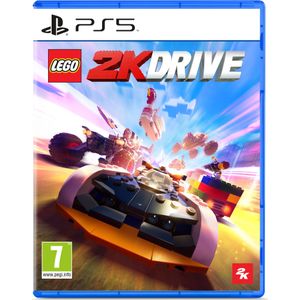 2K Games, LEGO 2K Drive Bundel met Aquadirt Racer Speelgoed
