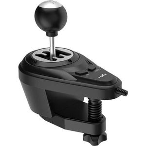PXN - A7 Shifter - Controller - Zwart - Geschikt voor PC en Consoles