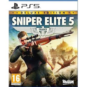 Rebellion, Sniper Elite 5 (Deluxe Editie)