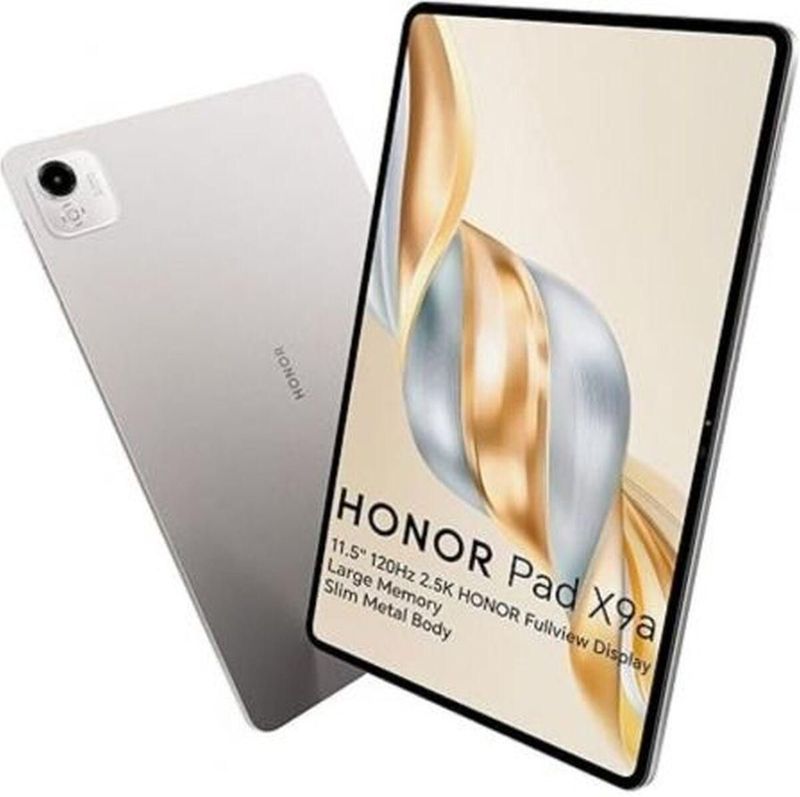 Honor - Tablet 5301APMJ - Grijs - Octa Core - 6 GB RAM - 128 GB