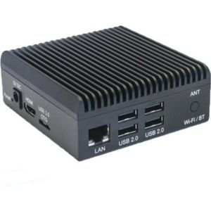 Aaeon UP-GWS01-A20-1432-A11 - UP Gateway met Intel(R) Atom(TM) x5-Z8350 Quad-Core 64-bit CPU, Ontwikkelborden + Kits
