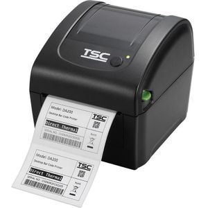 TSC DA220 - Labelprinter - 8 dots/mm (203 dpi) - USB - Ethernet - 152 mm/s