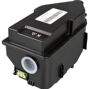 Ampertec, Toner, Kompatibler Toner ersetzt Konica Minolta TNP-81K schwarz (BK)