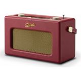 Roberts - Revival iStream 3L - Radio - Rood - FM, DAB+, Internet, WiFi, Bluetooth