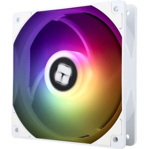 Thermalright TL-C12CW-S X5 - PC Ventilator - Wit - 120 mm