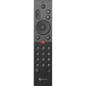 Poly Studio G/X/V Bluetooth Remote Control video conferencing systeem Videovergaderingssysteem voor groepen