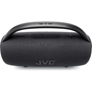 JVC - XS-E524B - Bluetooth Luidspreker - Zwart - 20 uur Accuduur