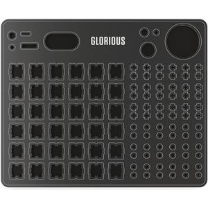 Glorious PC Gaming Race Smeermiddel Kit, Muis + Toetsenbord Accessoires, Zwart