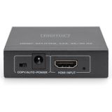 Digitus - HDMI Splitter - 1x2 - 4K / 30 Hz