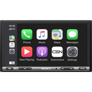 Sony, Autoradio, XAV-AX3250 (Apple Carplay, Android auto)