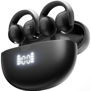 Blackview - Airbuds 13 - Draadloze Oordopjes - Zwart - Bluetooth 5.4