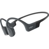 SHOKZ OpenRun SE - Draadloze Bluetooth-koptelefoon - Grijs - Waterdicht - Bone Conduction