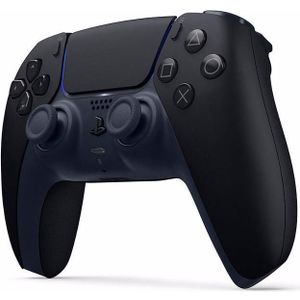 Sony DualSense draadloze controller (PS5), Controller, Wit, Zwart