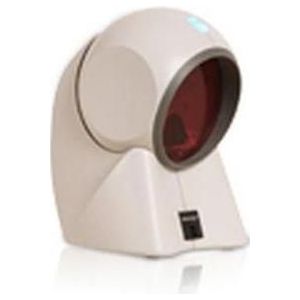 Honeywell Orbit MS7120 USB-standaard (1D streepjescodes), Barcode scanner, Wit