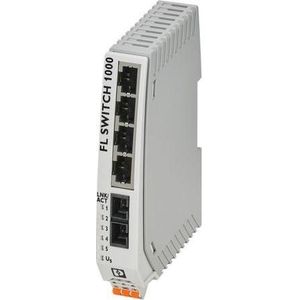 Phoenix 1085214 (5 ports), Netwerkschakelaar