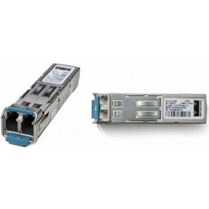 Cisco - GLC-LH-SM-RGD - SFP GBIC-module - Zilver