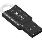 Lexar JumpDrive V40 USB 2.0 - 64GB - Zwart