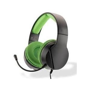 Trade Invaders - Universal Headset SPX-300 - Xbox X/S (Green & Black) (Bedraad), Gaming headset, Veelkleurig