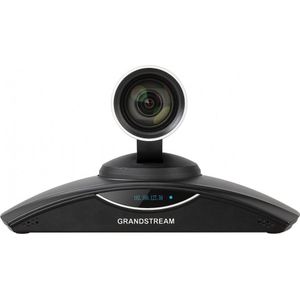 Grandstream GVC3200 - 1/3" 2MP Wi-Fi, Bluetooth, HDMI, VGA, USB, SD, OLED, 1080p, Conferentieapparaten, Zwart