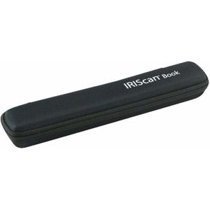 Iris Scanner draagtas, Scanner accessoires