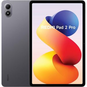 Xiaomi - Redmi Pad 2 Pro - Touch Tablet - 6/128GB - Graphite Gray