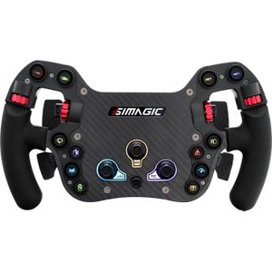 Simagic FX-C (PC), Controller, Zwart