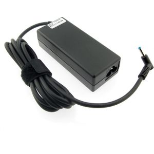 HP - Smart AC Adapter - Voeding - Zwart - 65 Watt