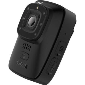 Sjcam A10 (30p, Bluetooth, WiFi), Action Cam, Zwart