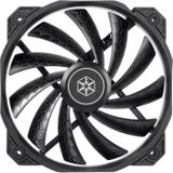 Silverstone - SST-SF160B - Computerkoelventilator - Zwart - 160mm