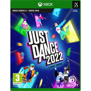Ubisoft, Just Dance 2022