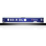 Verbatim MDISC BD-R DL 50 GB 10 stuk(s)