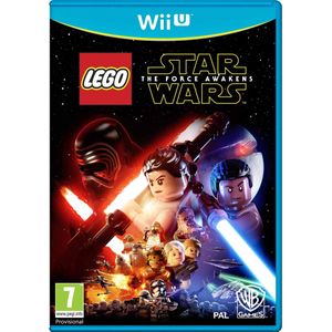 WB, LEGO Star Wars The Force Awakens