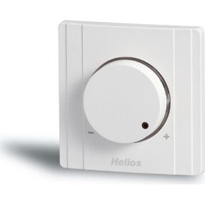 Helios - ESU 3 - Toerentalregelaar Inbouw - Traploos - 1-fase - I max. 2,5 A - 230 V
